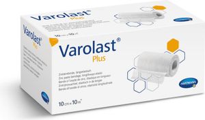 Hartmann Varolast® Plus zinkový obväz - 20 kusov - 10 cm x 10 m | balenie (1 ks)