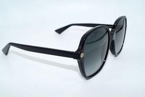 GUCCI Sonnenbrille Sunglasses GG 0092 001