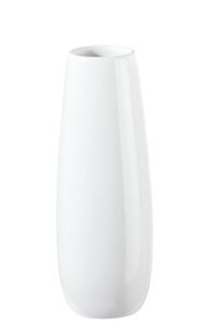 ASA Selection Vase, weiß ease Steingut 91030005