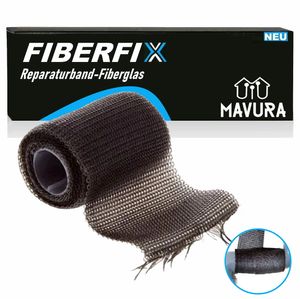 FIBERFIX FiberTape Páska na opravu panciera Páska zo sklenených vlákien