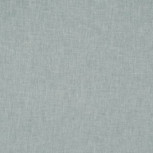 Rasch Textil Dekostoff Baumwolle Leinen Leinenoptik Grace uni meliert hellblau 1,37m Breite