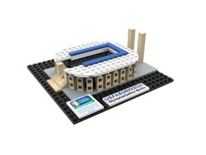 Clippys Stadion Modell UEFA Euro 2024 - Olympiastadion Berlin