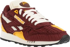 Reebok - Pánské tenisky "Classic Pump", umělá kůže GT987 (38,5 EU) (Burgundy)