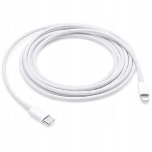 Co2 Nabíječka Usb-C Lightning Rychlonabíjecí Kabel Pro Iphone 11 12 13 14 2M