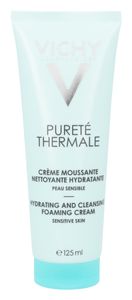 Vichy Creme Purete Thermale Hydrating and Cleansing Foaming Creme