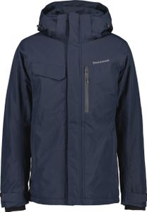 Didriksons Stefan Usx Jkt Dark Night Blue Dark Night Blue S