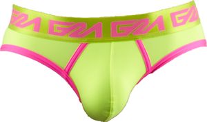 Garçon - Pánske slipy - Espanola Brief - Yellow - 1 x veľkosť L