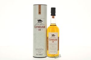 Clynelish 14 Jahre Highland Single Malt Scotch Whisky 0,2l, alc. 46 Vol.-%