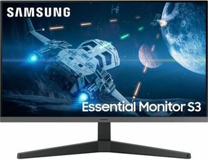 Samsung S33GC, 61 cm (24"), 1920 x 1080 px, Full HD, LED, 4 ms, Čierna
