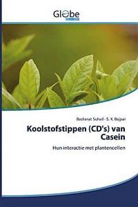 Koolstofstippen (CD's) van Casein