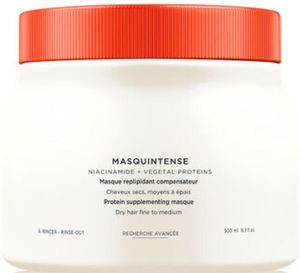 Kérastase - Nutritive - Masque Intense - Maska do włosów suchych lub zniszczonych słońcem - 500 ml