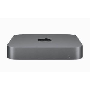 Apple Mac Mini I3 3.6/8gb/128gb Ssd Grey One Size