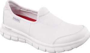 Skechers Work SURE TRACK- Weiß 40
