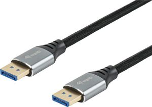 Equip 2.1 Premium Displayport-kabel 3 M    One Size