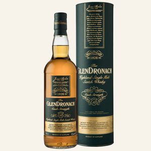 Glendronach Cask Strength - Batch 12 - Highland Single Malt Scotch Whisky