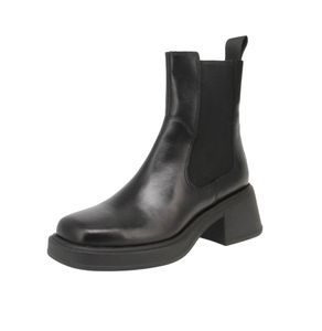 Vagabond 5642-001-20 Dorah - Damen Schuhe Stiefeletten - Black, Größe:42 EU