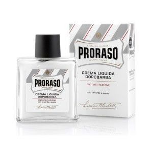 PRORASO - Flüssige After Shave Creme 100ml  ohne Alkohol