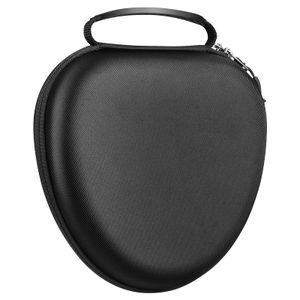 Fintie Tasche Kompatibel mit AirPods Max Kopfhörern, Ersatz-Reiseschutz-Aufbewahrungstasche Hülle Case mit Auto Wake/Sleep,