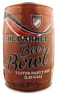 Beer Bowl Partyfass 5,0l, alc. 4,9 Vol.-%