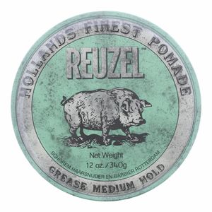 Reuzel Green Pomade Haarpomade für mittleren Halt 340 g