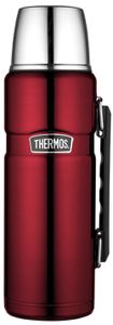 Thermos Isolierflasche Stainless King, Cranberry 1,2l; 4003248120