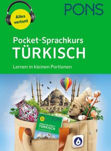 PONS Pocket-Sprachkurs Türkisch