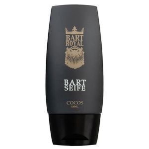 Bart Royal Bartseife Cocos | für die tägliche Bartpflege | Germany | 100ml