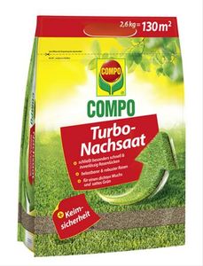 COMPO Turbo Overseeding 2,6 kg