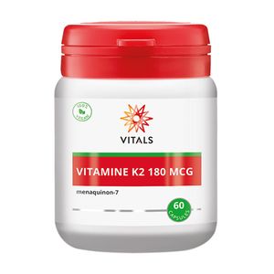 Vitamin K2 180 mcg (60 Kapseln)