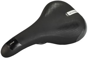 Sportourer Zoo Gel Sportsattel black Breite L-Fill | 16cm