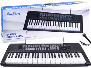 Digitálne piano Organ 54 kláves IN0119