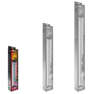 Terrarium Beleuchtung LED Aufsetzleuchte Lampe Leuchte Reptilien Vivarien 8000K LT40
