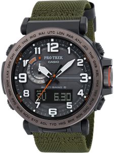 Casio PRW-6600YB-3ER Pro Trek Outdoor Solar-Funkuhr Monte Tamaro