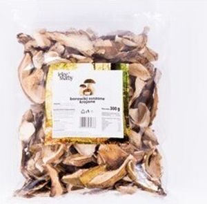Kasol Sušený rezaný hríb 300G Lesné poklady