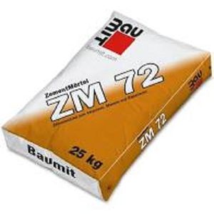 Baumit ZM72 Zementmörtel 25kg