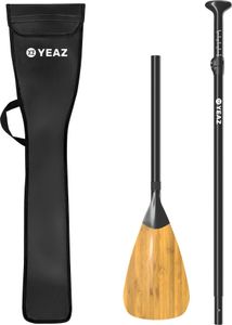 YEAZ NANI PLUS - SUP Carbon Paddle BLACK