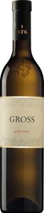 Weingut Gross Qualitätswein aus der Südsteiermark Perz Gelber Muskateller Erste STK Lage Wein