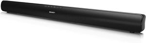 Sharp HT-SB95 40 Watt (RMS), 2.0 Soundbar Dolby Digital, HDMI, Bluetooth
