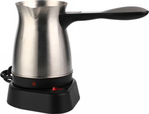 Cheffinger Elektrische Türkische Kaffeemaschine - Türkischer Kaffee - Türkische Kaffeemaschine - Türkischer Kaffee