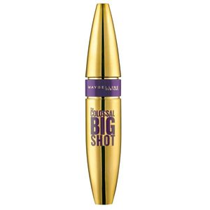 Maybelline Colossal Big Shot Tusz do rzęs Black, 10,7 ml