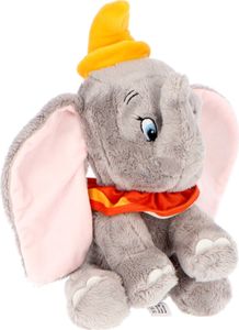 Disney - Dumbo Classic, klassischer Animationsfilm, Plüsch, 25 cm, ab 0 Monaten