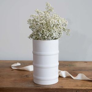 Storefactory ARBY white vase