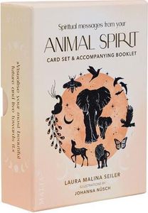 Spiritual messages from your Animal Spirit