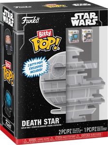 Star Wars Bitty POP! Vinyl Figur Display Death Star 20 cm
