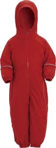 Regatta Professional - Regenanzug für Kinder RG6388 (92) (Rot)