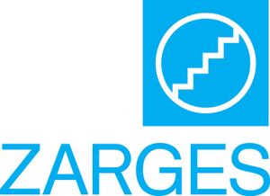 ZARGES Strato DL - Sprossen-Anlegeleiter 10 Sprossen