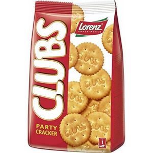 Lorenz Clubs Party Cracker