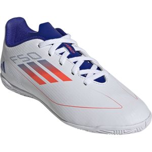 ADIDAS F50 Club Kids IN Fußballschuhe Kinder weiss 36