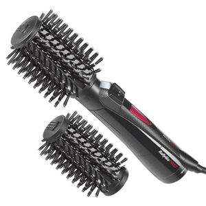 BaBylissPRO BAB2770E Haarstyling-Gerät Heißluftbürste Dampf Schwarz 800 W 2,7 m