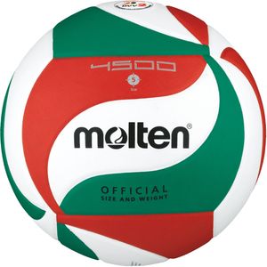 MOLTEN V5M4500-DE weiß/grün/rot